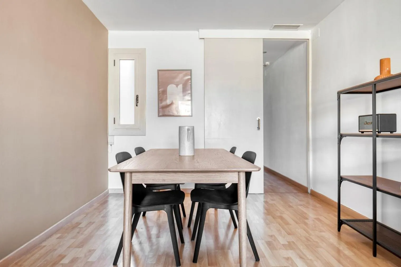 شقة Blueground Nova Esquerra De Leixample Kitchen Bcn-73 برشلونة