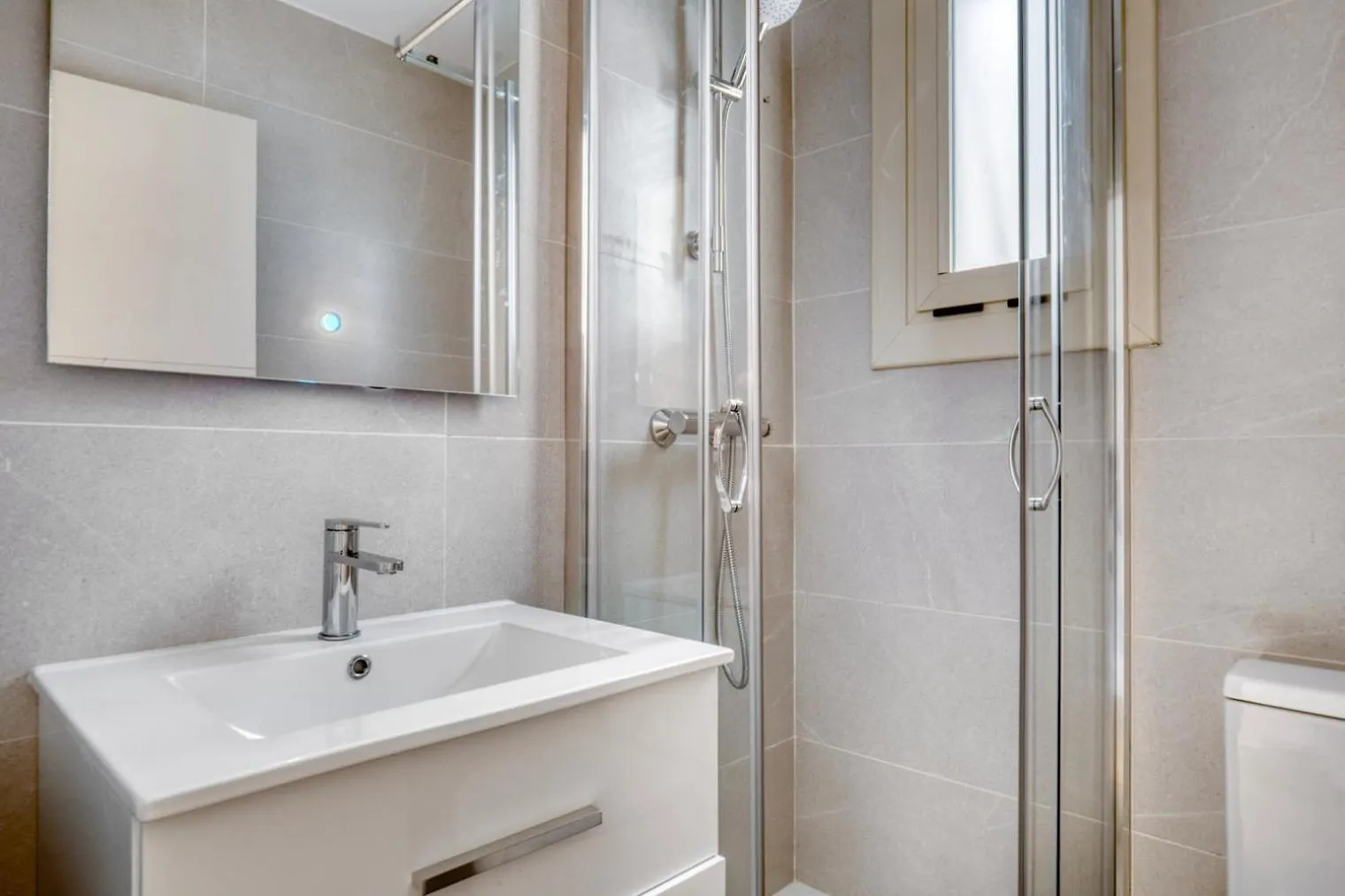 شقة Blueground Nova Esquerra De Leixample Kitchen Bcn-73 برشلونة